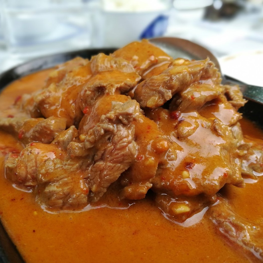 Le Mandarin 1